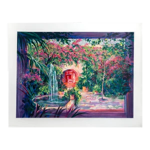 Saltraker, Rebecca Hardin, Giclee
