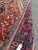 8ft 1in X 11ft Heriz Persian Area Rug For Sale - Image 11 of 12