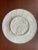 Bordallo Pinheiro Majolica White Maple Leaf 13 1/2” Portugal Serving Plate or Platter. Made in Portugal. In great overall...