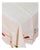 Misette Mobile Linen Tablecloth in Multicolor For Sale