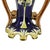 Art Nouveau Majolica Barbotine Vases and Planters, 1890s, Set of 3 For Sale - Image 17 of 18
