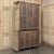 19th Century French Renaissance Hunt Stripped Oak Bookcase For Sale - Image 18 of 18