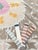 Textile Uzbek Suzani Wall Tapestry For Sale - Image 7 of 7