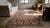 Textile 1870s Brown Geometric Tribal Antique W. Persian Kurdish Runner Rug 3'9" X 11'3" Handknotted Wool Carpet For Sale - Image 7 of 9