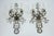 French Crystal Bronze Sconce Rings attributed to Maison Baguès, 1960s, Set of 2 For Sale - Image 14 of 18
