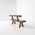 Brutalist Bench from Mobichalet, 1950s For Sale - Image 9 of 18