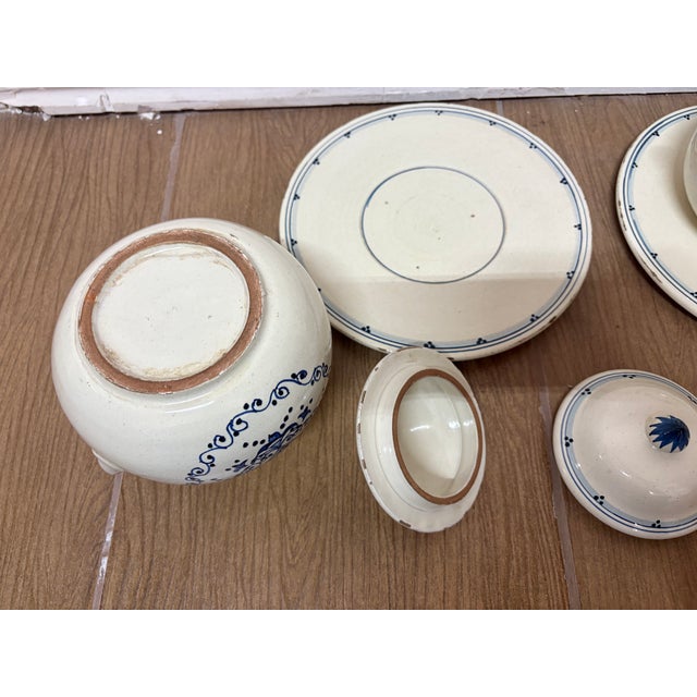 1920s Antique Vases, 1920, Set of 2 For Sale - Image 5 of 10