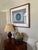 Pair of Contemporary Oil on Paper Gourd Still Life Paintings, Signed "Gw", 2006 For Sale - Image 9 of 15