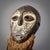 African Early 20th Century Lega Bearded Mask For Sale - Image 3 of 9