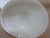 1970s Vintage Fenton White Hobnail Milk Glass Covered Footed Bowl For Sale - Image 5 of 8