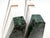 Vintage Art Deco Marble Bookends, 1940s, Set of 2 For Sale - Image 9 of 11
