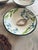 Vintage Franciscan Forget Me Not Bowls 7 Inch Hand Decorated - Set of 4 For Sale - Image 12 of 12