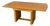 Art Deco Birds Eye Maple Draw Leaf Extending Dining Table, 1930s For Sale