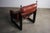 Modern Percival Lafer Rose Leather Lounge Chair For Sale - Image 3 of 5
