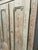 Dimensions: Height 182cm, Width 124cm, Depth 47cm. Wooden wardrobe with a timeless design, two lower drawers. Interior...