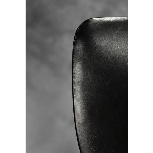 Scandinavian Dining Chairs in Beech and Teak, 1960s, Set of 4 For Sale - Image 10 of 12