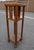 1930s Art Deco Carved Wood Plant Stand, 1930s For Sale - Image 5 of 18