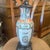 Chinoiserie 1960s Chinoiserie Rose Medallion Lamp For Sale - Image 3 of 5