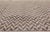 Early 21st Century Oversized Geometric Terra Rug in Natural Wool by Doris Leslie Blau For Sale - Image 5 of 7