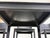 Matteo Grassi Sistina Leather Bar Stools, Set of Four For Sale - Image 10 of 12