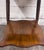 Antique Victorian Solid Mahogany Plank Top Side Table Lamp Table For Sale - Image 9 of 10