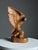 Black Forest Carved Wood Eagle Figurine For Sale - Image 13 of 13