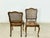Vintage Chippendale Chairs, Set of 6 For Sale - Image 10 of 13