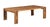 Gray Paradiso Outdoor Solid Teak Wood Sofa Set - Light Gray Fabric For Sale - Image 8 of 11