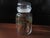Darling Libbey glass apothecary canister jar, idea for a variety of storage needs- especially for seasonal candies or...