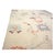 21st Century Turkish Oushak Wool 12x16 Ivory, Orange & Slate Blue Handmade Area Rug #1144180 For Sale - Image 9 of 14
