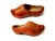 Mid 20th Century Mid 20th Century Dutch Handmade Kids Wooden Clogs For Sale - Image 5 of 6