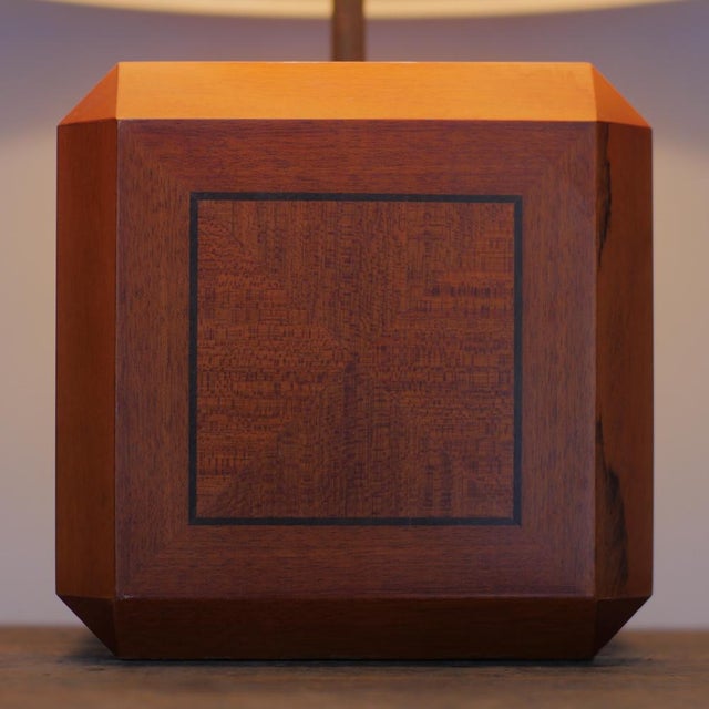 Vintage Italian Table Lamp, 1970 For Sale - Image 14 of 17