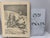 1940s Original Signed Graphite Illustration of Child and Terrier in Snowstorm, 11.75 I × 9.75 In. For Sale In Atlanta - Image 6 of 6