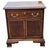 Mid 20th Century Vintage Councill Furniture Single Drawer Bedside Table Nightstand For Sale - Image 5 of 10