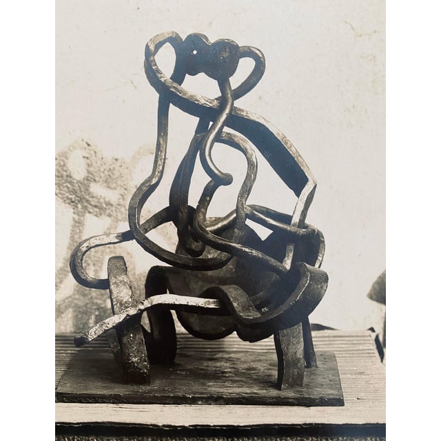 Marc Vaux, a figure of Montparnasse, pro­duced a trove of pho­tographs which are cur­rently held in the col­lec­tion of...