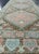 Early 21st Century Turkish Oushak Rug 2'10" x 10'6" #20018 For Sale - Image 5 of 8