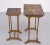 Art Nouveau Side Japonisme Tables, France, 1925, Set of 2 For Sale - Image 4 of 11