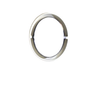 Vintage Space Age Backlit Mirror from Allibert, 1970s For Sale