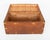 Antique Campaign Trunk Camphor Wood Military Chest, 1880 For Sale - Image 3 of 6