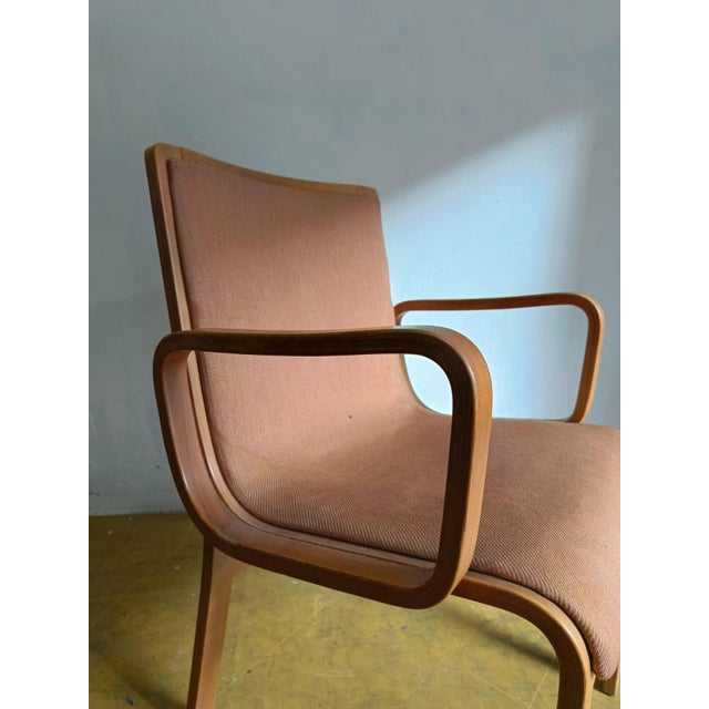 Mid-Century Modern Vintage Danish Chair in Teak by JO Carlsson for JOC Vetlanda, 1960s For Sale - Image 3 of 8