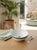 Anthropologie X Fern & Co. Palm Tree Stoneware Small Bowl For Sale - Image 12 of 12