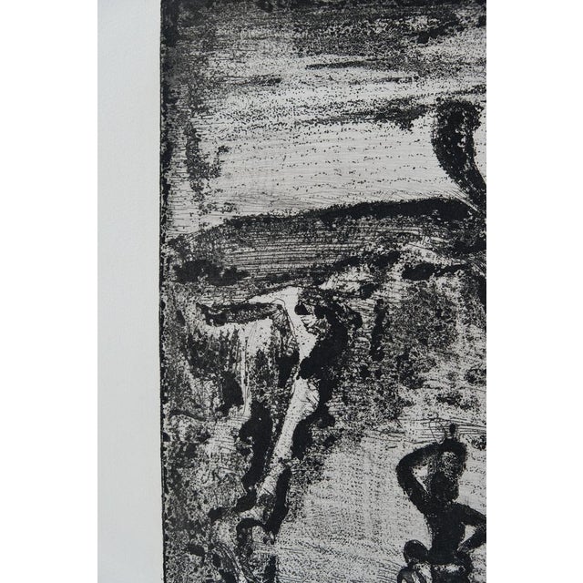 Georges Rouault, La cueillette de fruits, Etching For Sale - Image 5 of 6