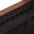 Ebony Italian Ebonized Wood Ripple Frame, C. 1860. For Sale - Image 8 of 8