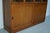 Large English Haberdashery Shop Cabinet with Glass Fronted Drawers, 1920s For Sale - Image 14 of 18