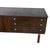 Wood Vintage Sideboard with Raised Legs, 1960s For Sale - Image 7 of 11