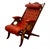 Campaign English Armchair, 1890 For Sale - Image 9 of 9