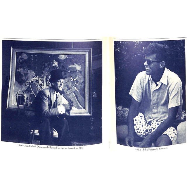 White "125 Ans De Louis Vuitton Et l'Epoque Vue Par j.h. Lartigue" 1980 For Sale - Image 8 of 11