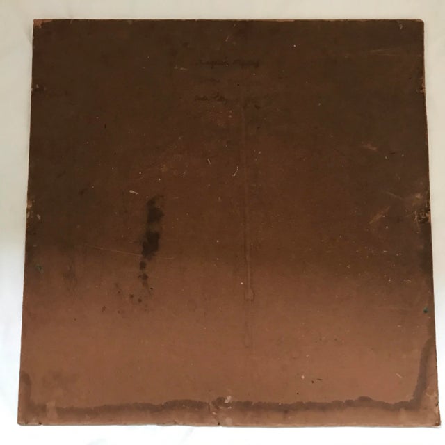 Margarita Virgolini "Argentina Countryside" Landscape Oil Painting For Sale - Image 9 of 11