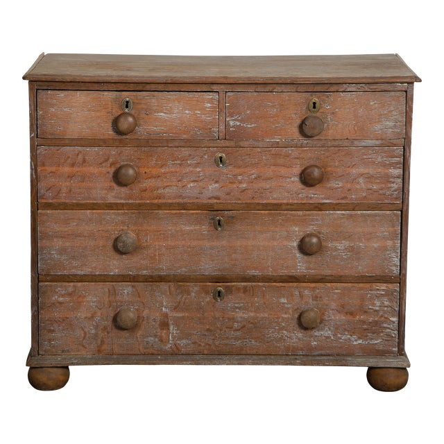 Victorian Antique Dresser From England Chairish