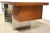 Dunbar Furniture Roger Sprunger for Dunbar Walnut Executive Desk For Sale - Image 4 of 10